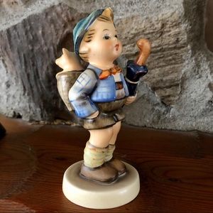 Hummel Figurine- Home from Market